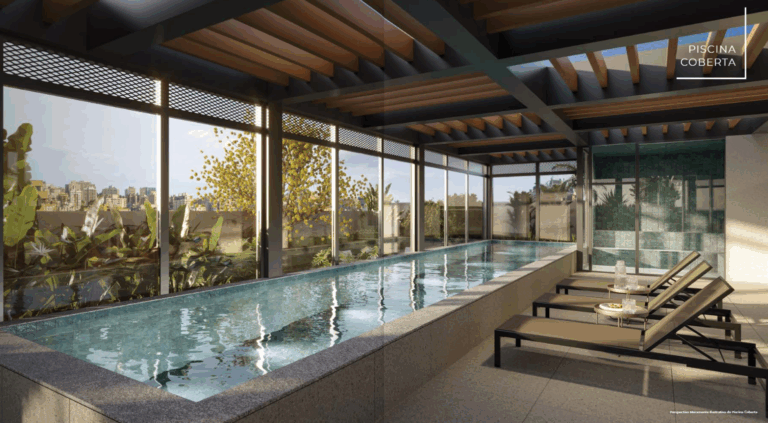 PISCINA COBERTA