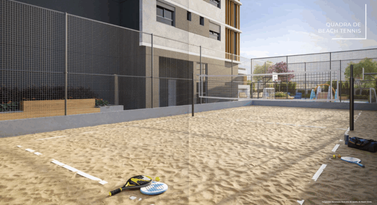 QUADRA BEACH TENIS